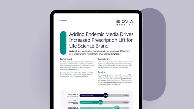 adding-endemic-media-drives-increased-prescription-case-study