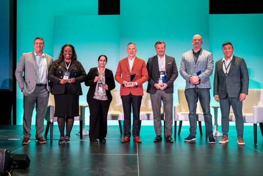 All Visionary + Dave and Frank