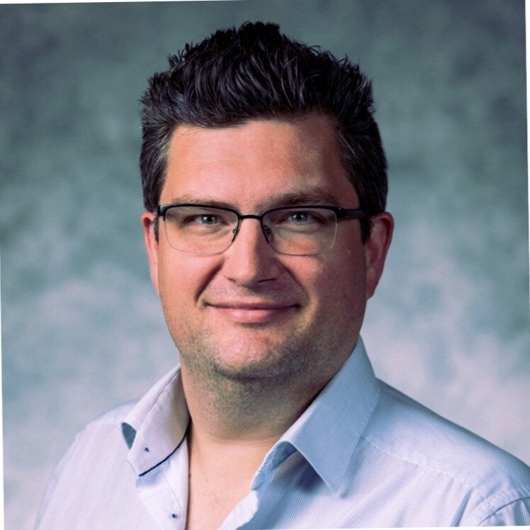 Head Shot Tim Saved March 2025