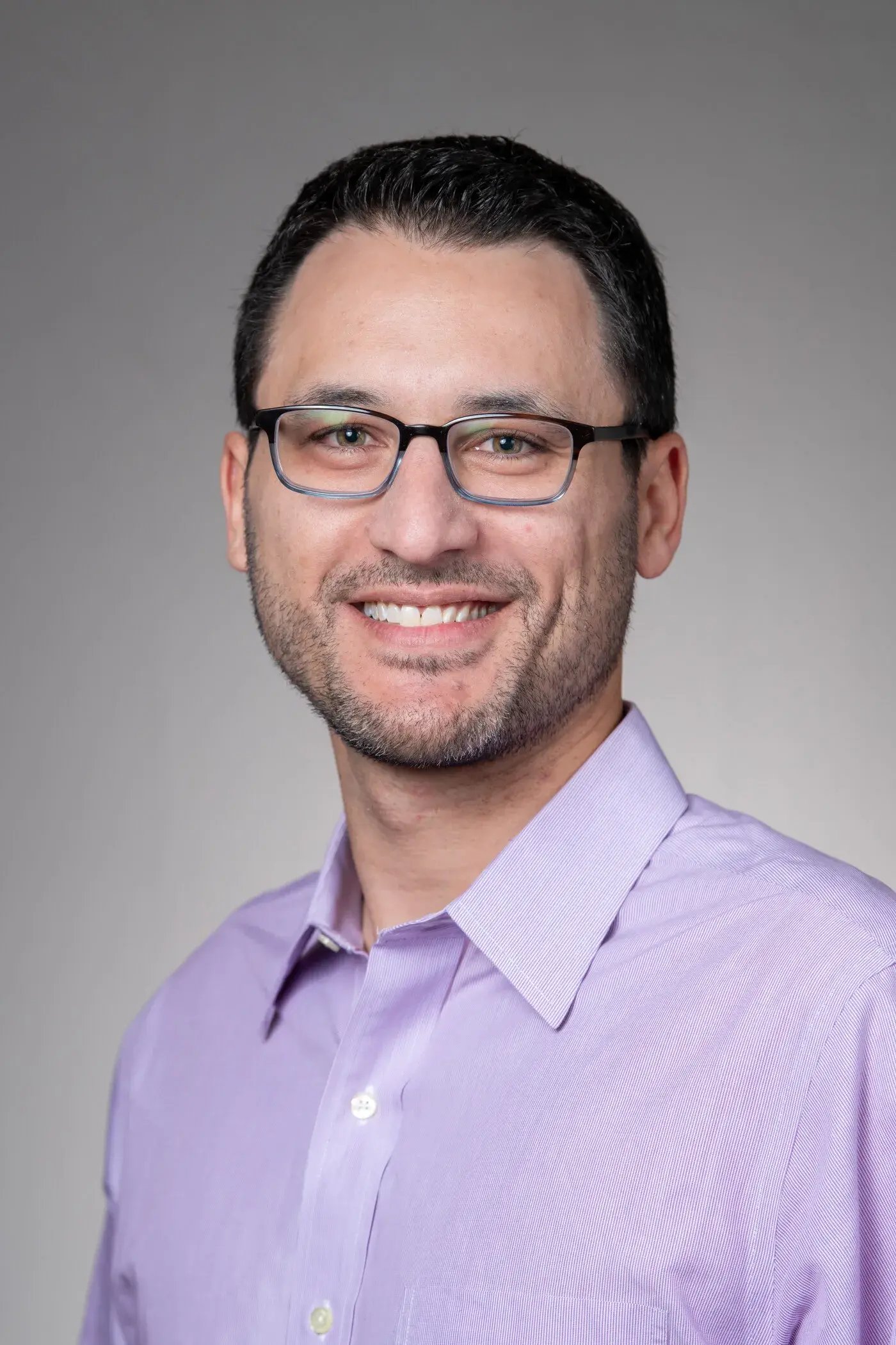 Joshua Roth 2025 Professional Headshot (Main)