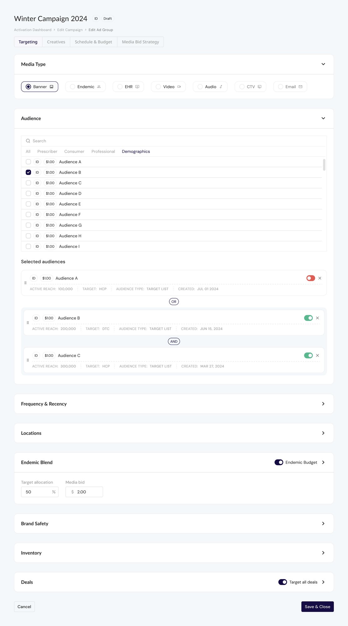 Personalized-Omnichannel-Activation