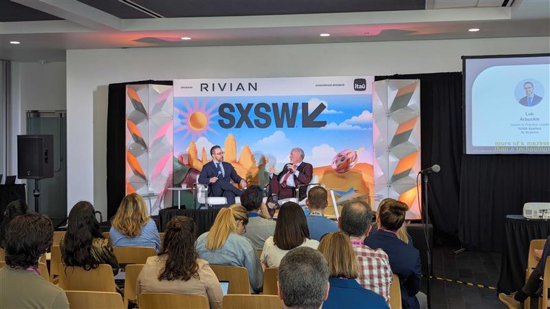 SXSW 2025 - People on Stage