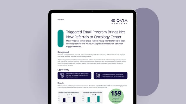 triggered-email-program-brings-net-new-referrals-to-oncology-center