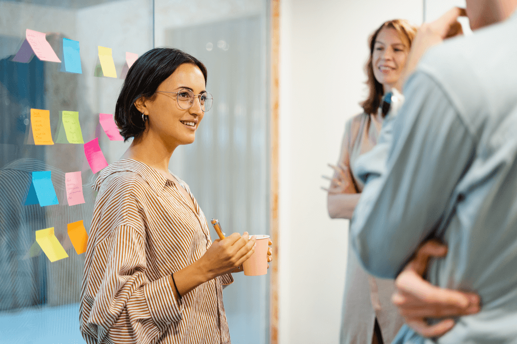 Brainstorming for Business Strategy