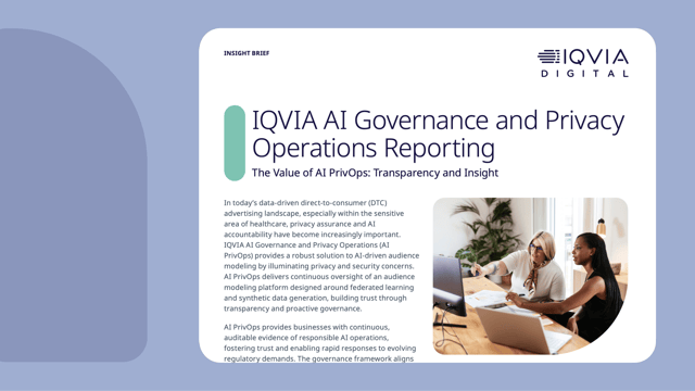 Insight Brief Template