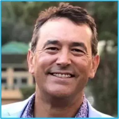 Headshot Dave Escalante