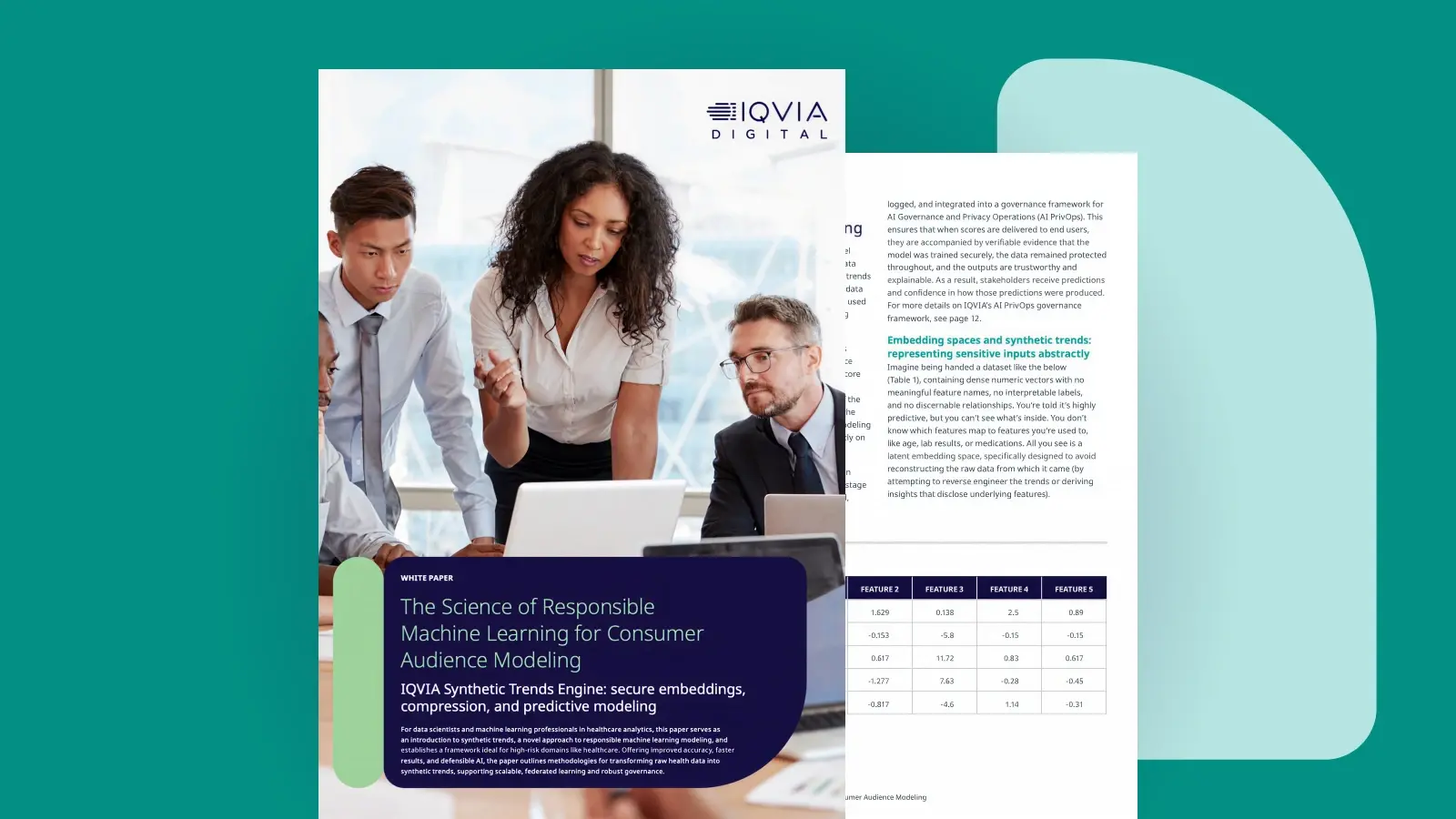 Screenshots of a report.